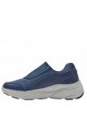 Zapatilla Mujer H076 16 HRS azul