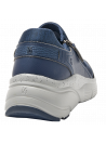 Zapatilla Mujer H076 16 HRS azul