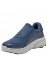 Zapatilla Mujer H076 16 HRS azul