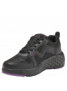 Zapatilla Mujer H080 16 HRS negro