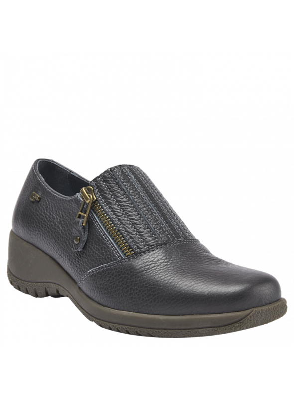 Zapato Mujer W003 16 Hrs cafe