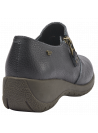 Zapato Mild Mujer W003 16 HRS azul