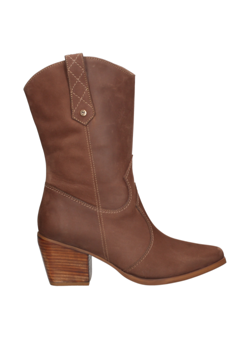Bota Mujer H456 MINGO brown