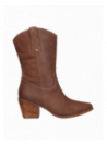 Bota Mujer H456 MINGO brown