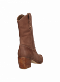 Bota Mujer H456 MINGO brown