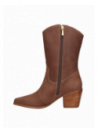 Bota Mujer H456 MINGO brown