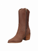Bota Mujer H456 MINGO brown