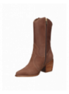 Bota Mujer H456 MINGO brown
