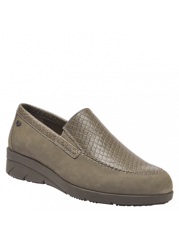 Zapato Mujer H045 16 HRS taupe