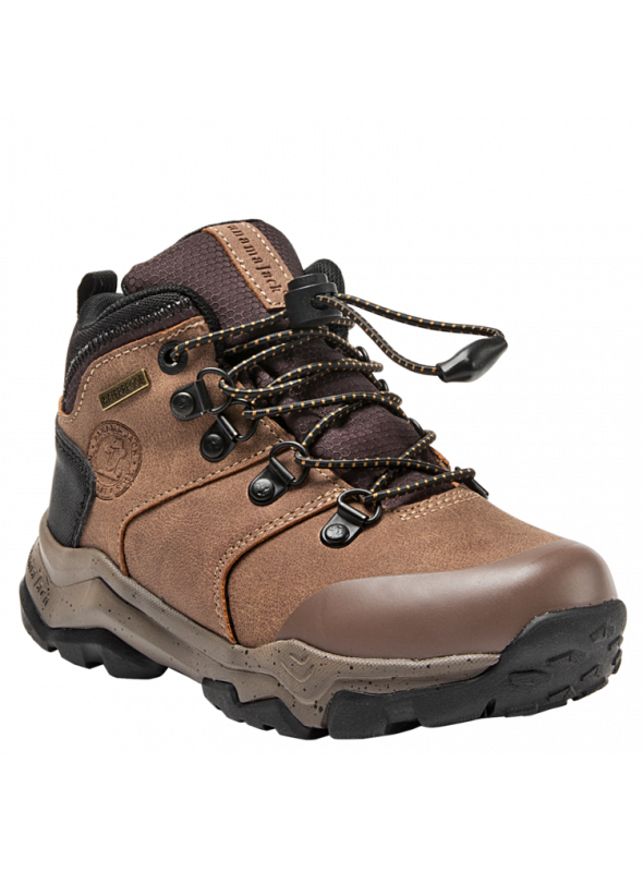 Botín Niño (28 al 33) H795 PANAMA JACK brown