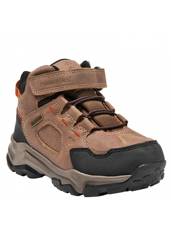 Botín Niño (28 al 33) H799 PANAMA JACK camel