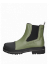 Botin Mujer H270 POLLINI verde