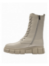Botin Mujer H294 POLLINI beige