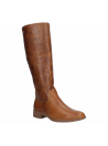 Bota  Canelo Mujer M152 16 HRS café