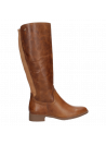 Bota  Canelo Mujer M152 16 HRS café