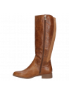 Bota  Canelo Mujer M152 16 HRS café