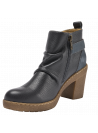 Botin Mujer F049 16 HRS azul