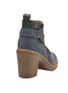 Botin Mujer F049 16 HRS azul