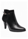 Botin Mujer H714 BRUNO ROSSI negro