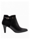 Botin Mujer H714 BRUNO ROSSI negro