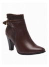Botin Mujer H715 BRUNO ROSSI brown