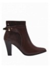 Botin Mujer H715 BRUNO ROSSI brown