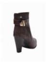 Botin Mujer H715 BRUNO ROSSI brown