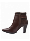 Botin Mujer H715 BRUNO ROSSI brown