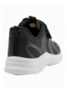 Zapatilla Niño (34 Al 38) H829 PANAMA JACK negro