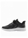 Zapatilla Niño (34 Al 38) H829 PANAMA JACK negro