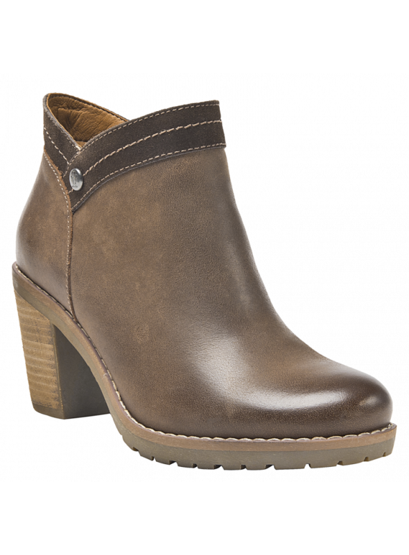 Botin Mujer H698 PANAMA JACK brown