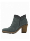 Botin Mujer H698 PANAMA JACK azul