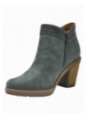 Botin Mujer H698 PANAMA JACK azul