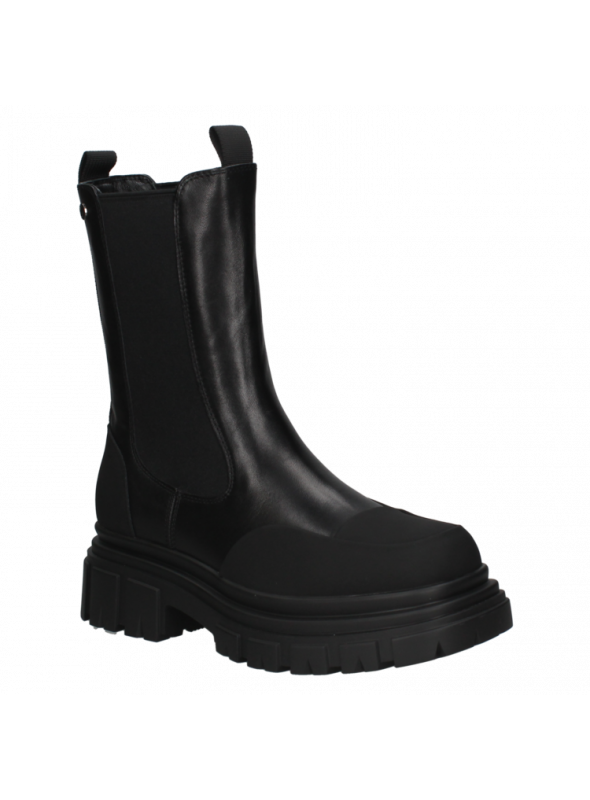 Botin Mujer H396 ZAPPA negro
