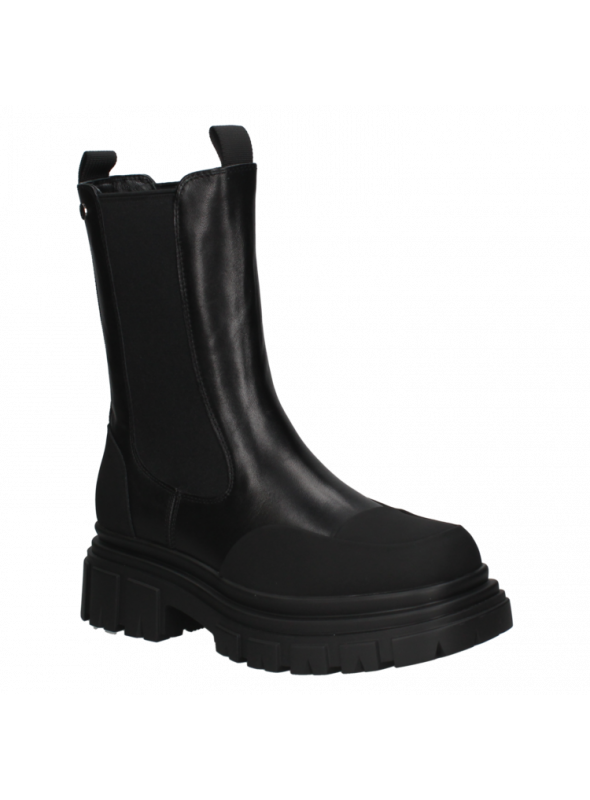 Botin Mujer H396 ZAPPA negro