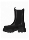 Botin Mujer H396 ZAPPA negro