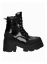 Botin Mujer H395 ZAPPA negro