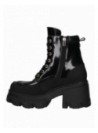 Botin Mujer H395 ZAPPA negro