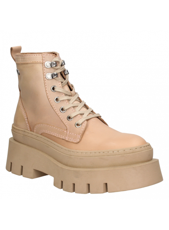 Botin Mujer H325 ZAPPA nude