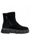 Botin Mujer H300 POLLINI negro