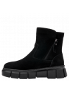Botin Mujer H300 POLLINI negro