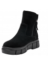 Botin Mujer H300 POLLINI negro