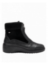 Botin Mujer H061 16 HRS negro