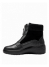 Botin Mujer H061 16 HRS negro
