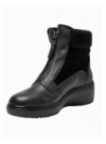 Botin Mujer H061 16 HRS negro
