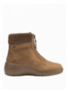 Botin Mujer H061 16 HRS café