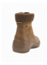 Botin Mujer H061 16 HRS café