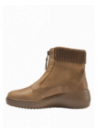 Botin Mujer H061 16 HRS café