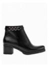 Botin Mujer H216 POLLINI negro