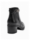 Botin Mujer H216 POLLINI negro